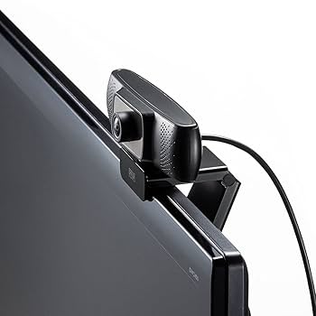 【未使用】サンワサプライ 会議用ワイドWEBカメラ 150°超広角200万画素 Amazon.co.jp: サンワサプライ 会議用ワイドレンズWEBカメラ USB